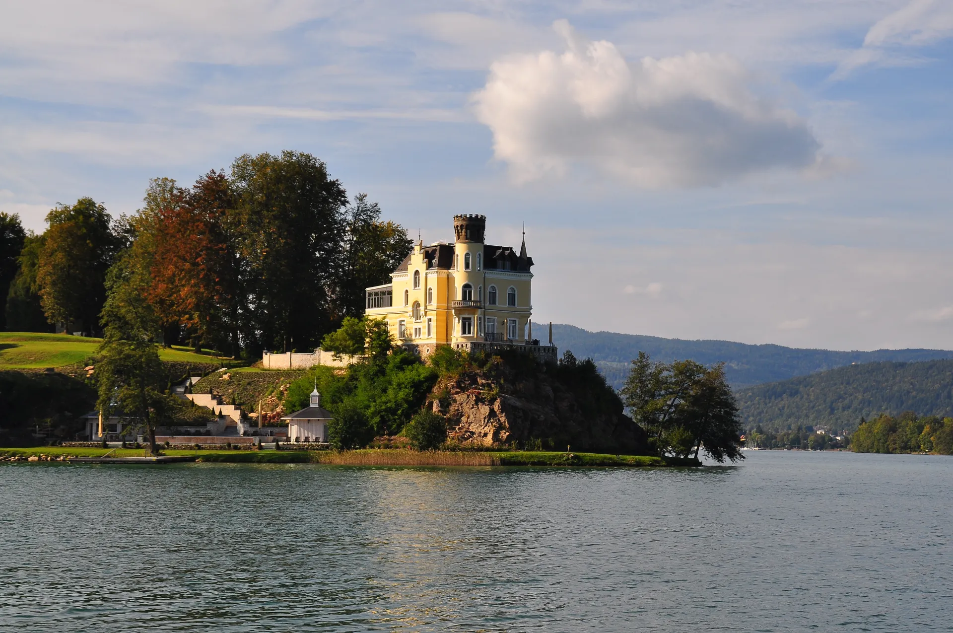 Château de Reifnitz