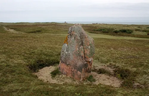 Menhir Le Petit Menhir