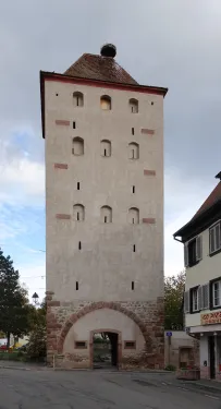Witches' Gate in Sélestat