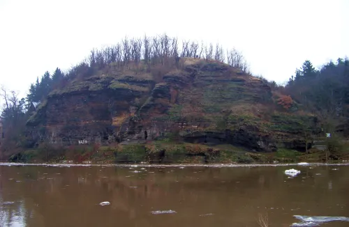 Hradiště Kazín