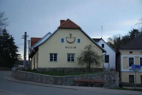 Muzeum tradičních řemesel v Lukách nad Jihlavou