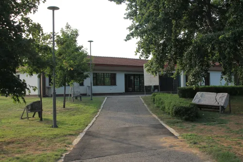 Archäologisches Museum Đerdap