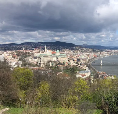 Budínská hradní čtvrť