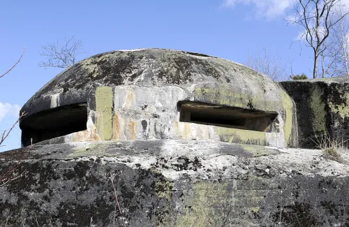 Fortaleza de Trøgstad