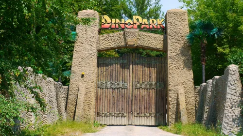 DinoPark Vyškov