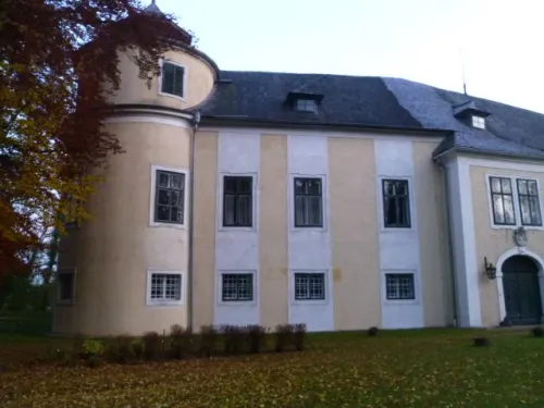 Zámek Wimsbach