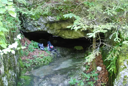 Grotte aquatique de Kühlloch