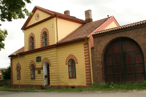 Muzeum Svatopluka Čecha a Jarmily Novotné