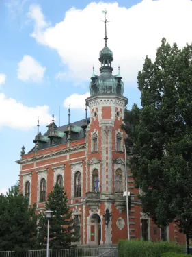 Muzeum esperanta ve Svitavách