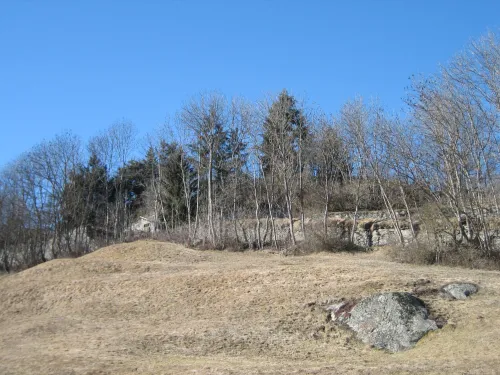 Löwenberg Castle Ruins