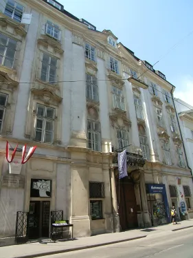 Palác Brassican-Wilczek
