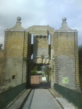 Citadela v Calais