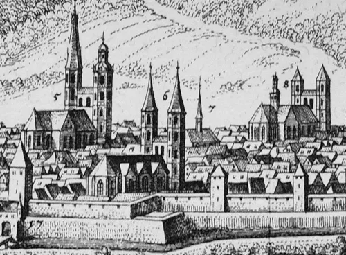 Kostel sv. Tomáše v Goslaru
