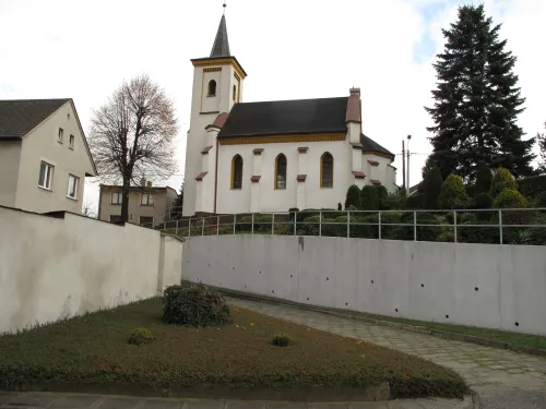 Kaple sv. Barbory v Pietraszyně