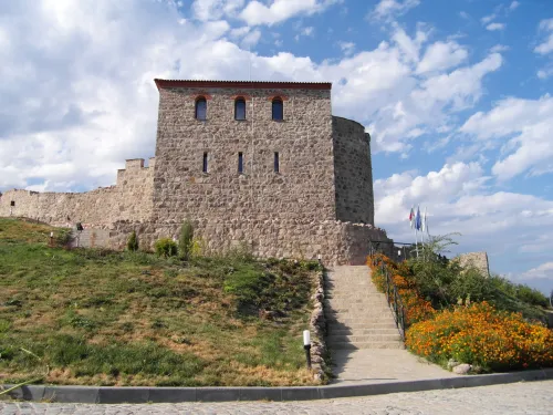Fortaleza Peristera