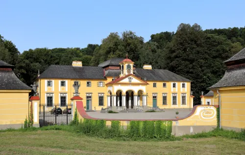 Zámek Neu-Wartenburg