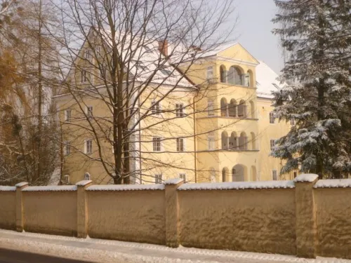 Hrad Schmiding