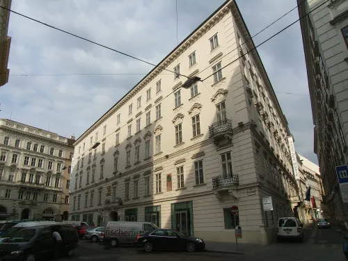 Palác arcivévody Karla