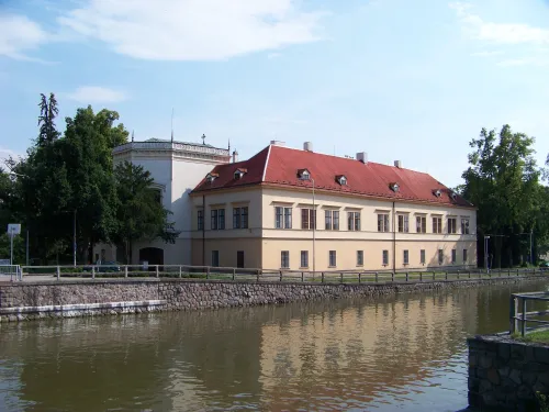 Zámek Choceň