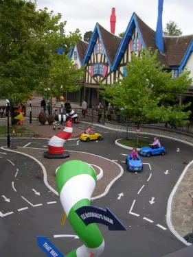Cuckoo Cars Driving School