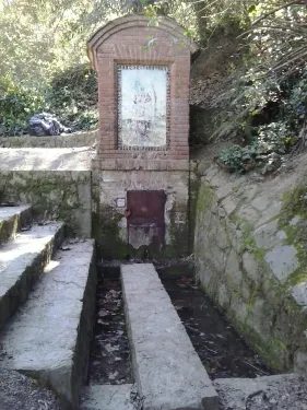 Source Font de Sant Ramon