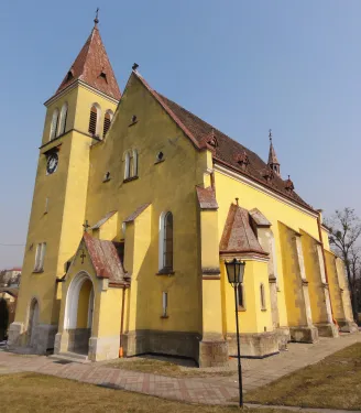 Kostel sv. Jiří v Puńcowě