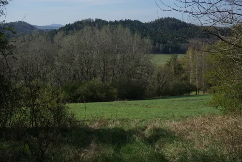 Vrch Buková