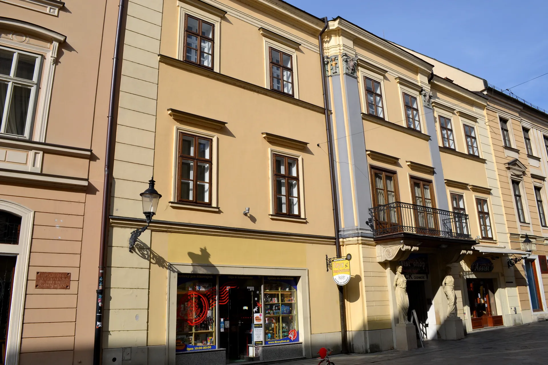 Ilešháziho palác