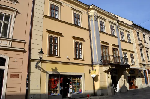 Ilešháziho palác
