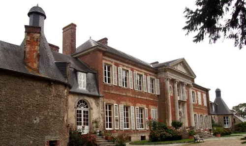 Castillo de Tréprel