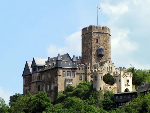Hrad Lahneck