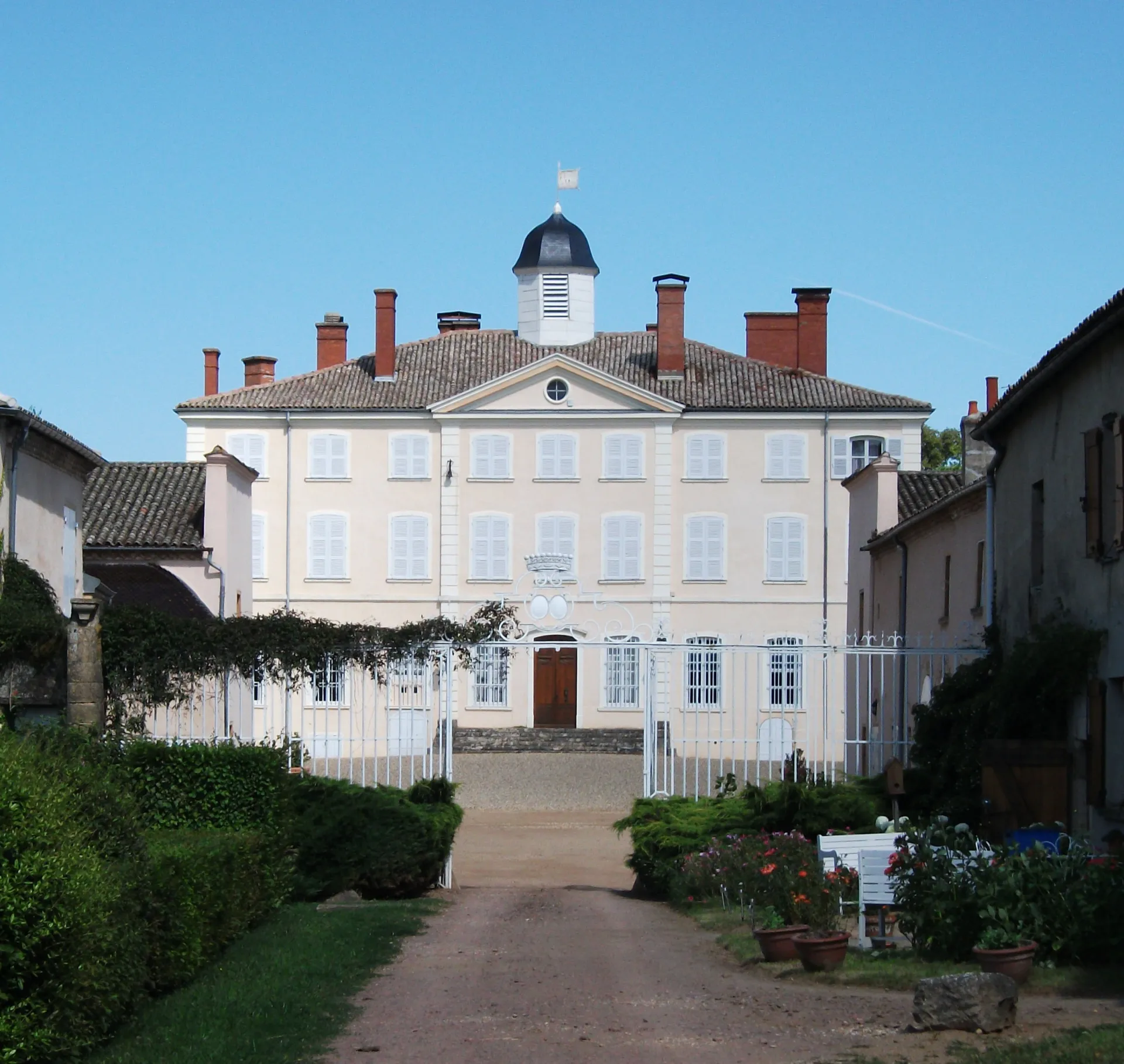 Hrad Laye