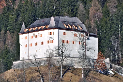 Zámek Lengberg