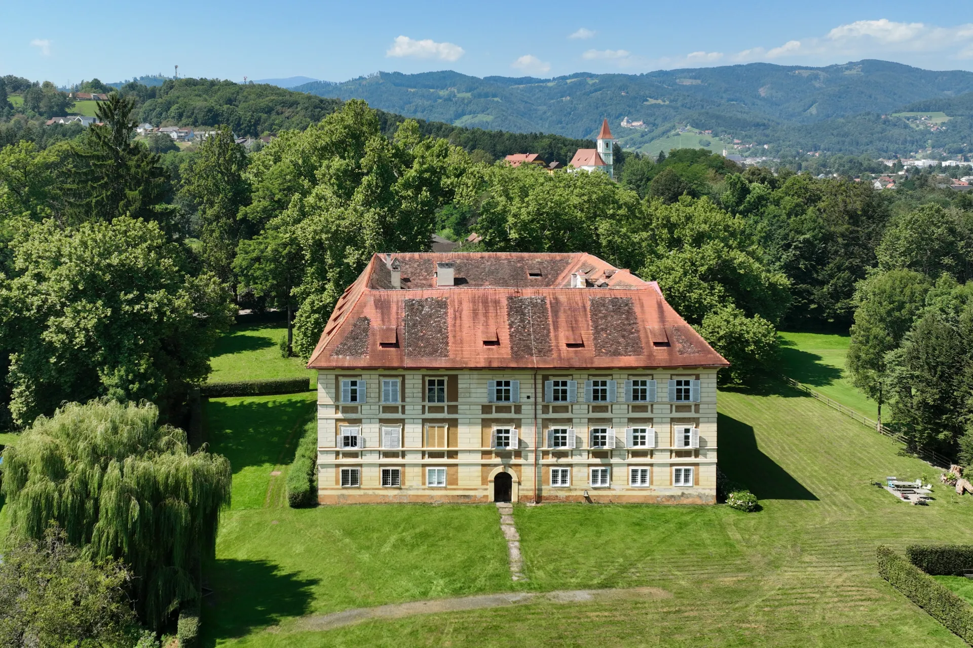Zámek Frauental