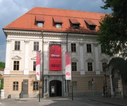 Musée municipal de Ljubljana