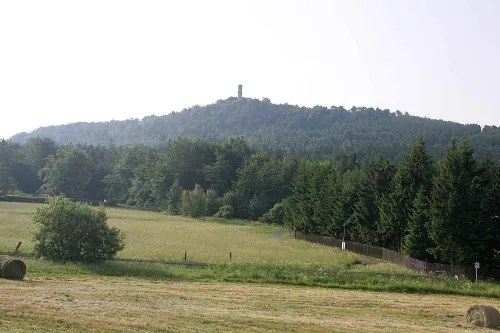 Hora Hvozd