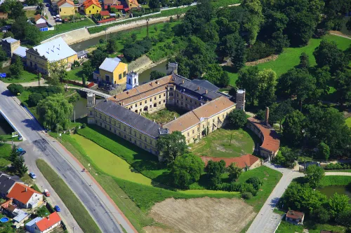 Zámek Hrotovice