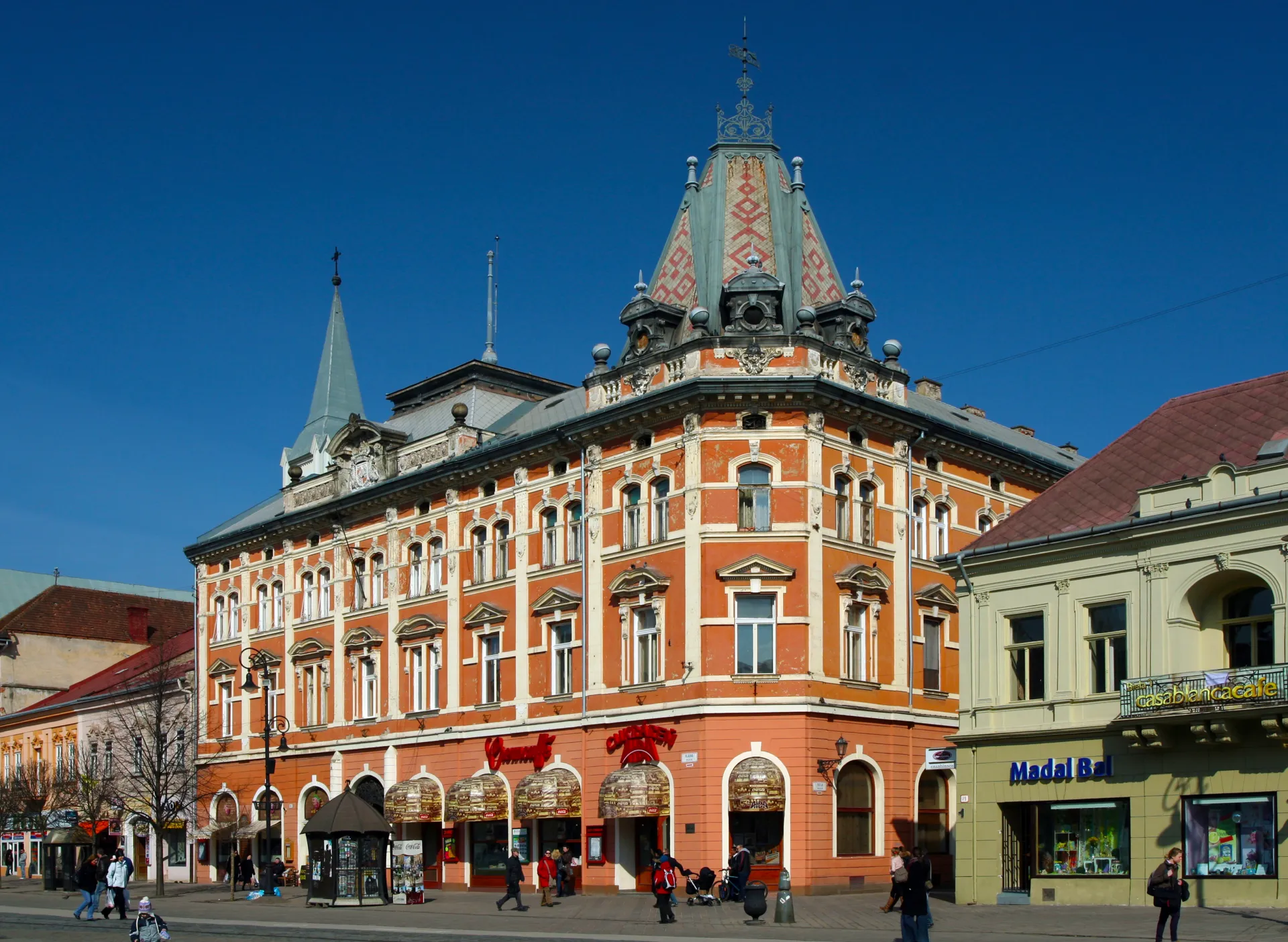Andrášiho palác