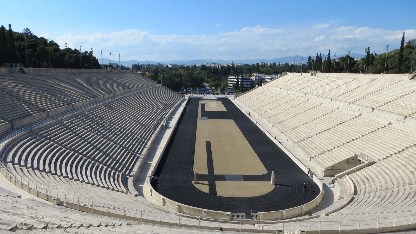 Panathenaisches Stadion
