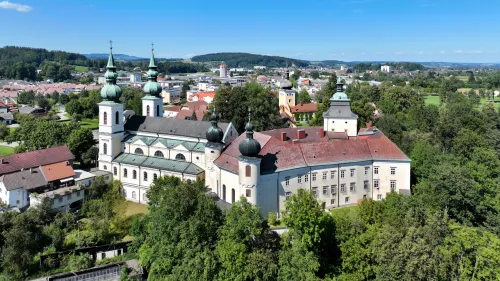 Zámek Puchheim