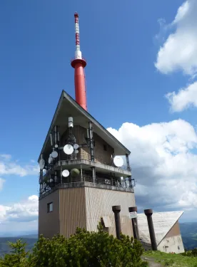 Fernsehsender Lysá hora