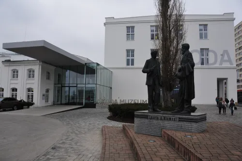 Škoda Muzeum v Mladé Boleslavi
