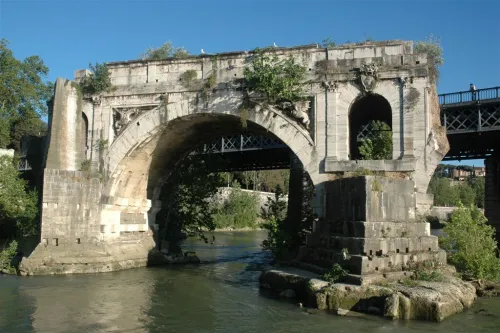 Ponte Emilio (Ponte Rotto)
