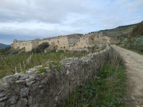 Château d’Inici