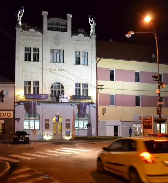 Muzeum umění a designu Benešov
