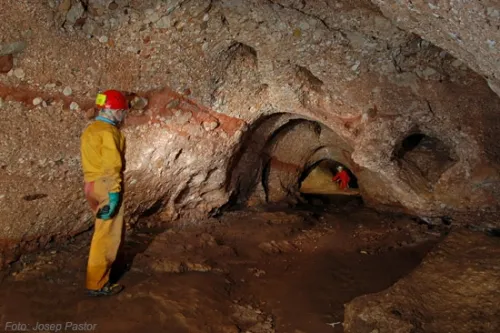 Cueva de Simanya
