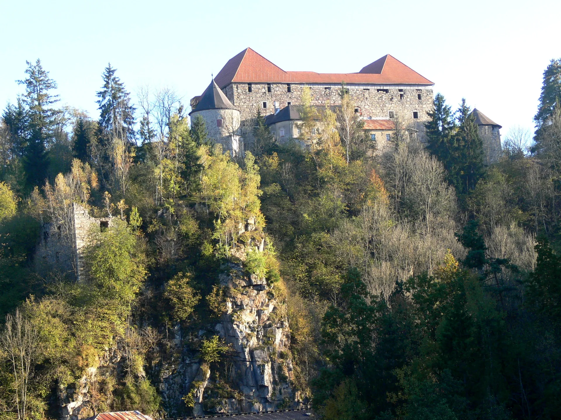 Hrad Pürnstein