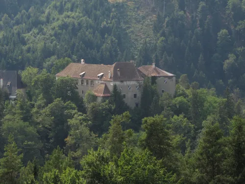 Hrad Gutenberg