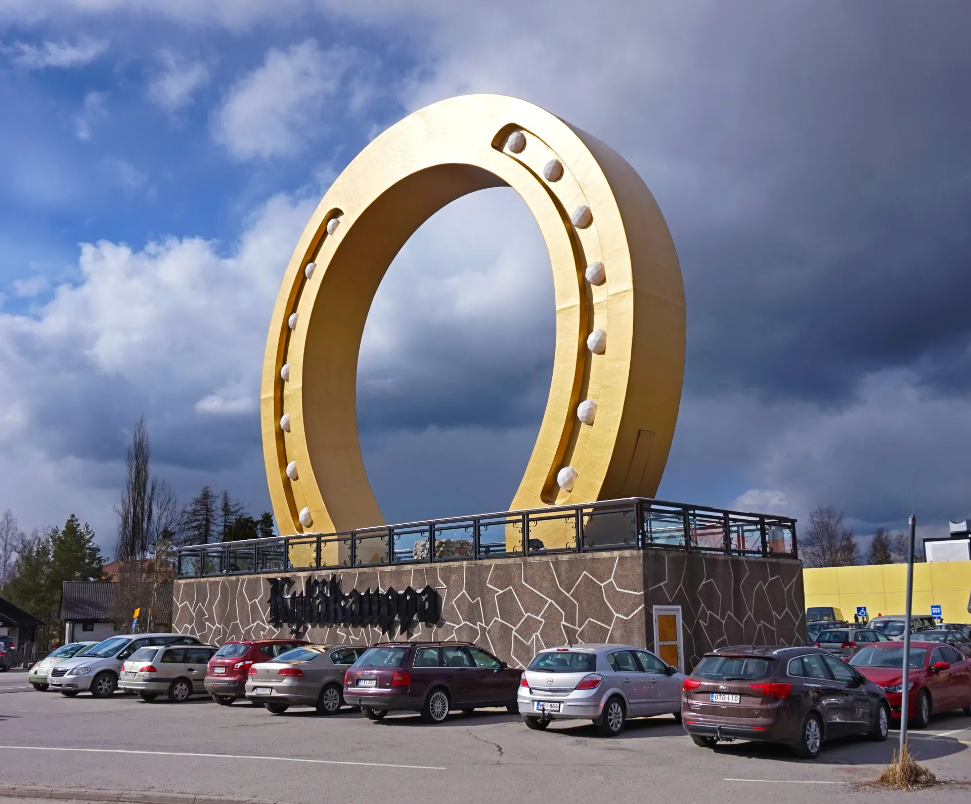 Monument OnnenKenkä