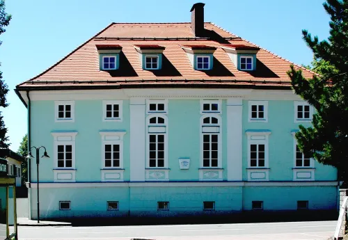 Zámek Krumpendorf